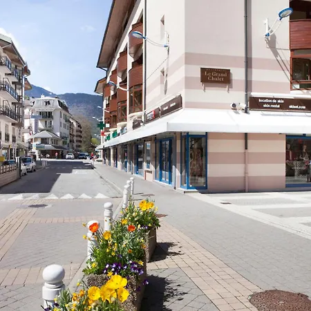 4 Pers Centre Avec Wifi Et Parking - Fr-1-512-113 Brides-les-Bains