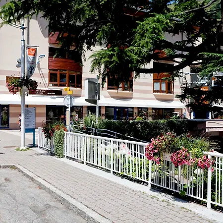 4 Pers Centre Avec Wifi Et Parking - Fr-1-512-113 Brides-les-Bains